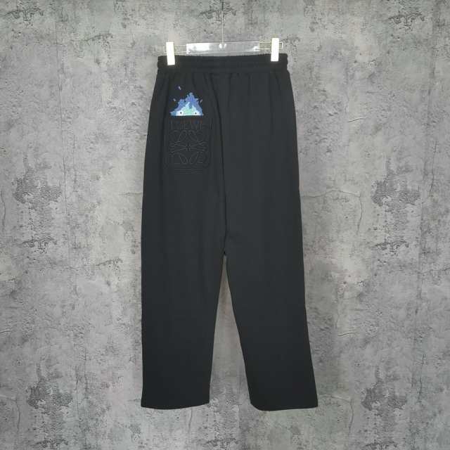 ロエベ LOEWE Casual Sweatpants 男女兼用 スウェットパンツ 並行輸入